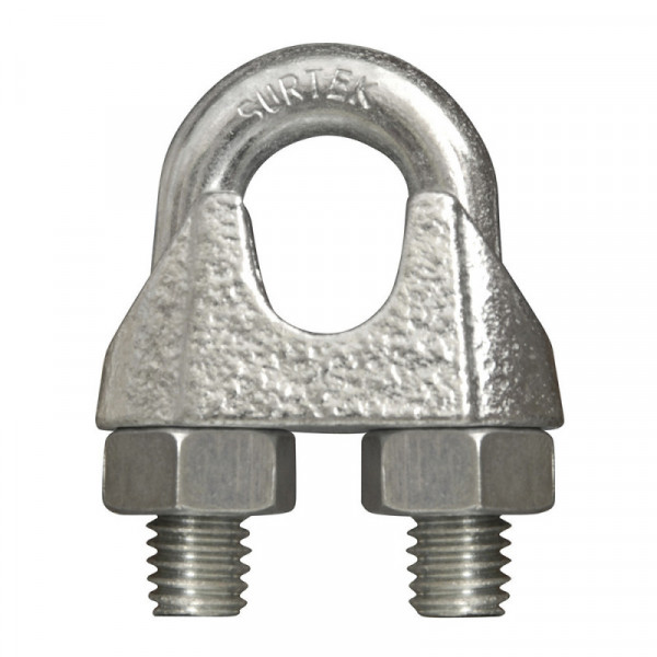 PER5A SURTEK Perro de hierro maleable tipo alemán 3/8" Surtek | DIHERESA
