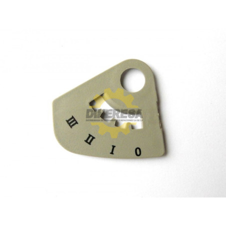 413095-8 PLACA P/JR3060T