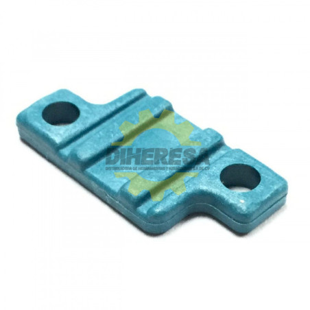415622-7 PLACA DEL PORTA CARBON P/HP2030