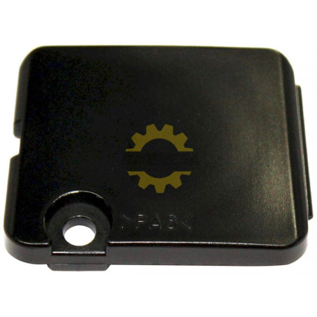 416292-5 TAPA DEL PORTA CARBON P/HR4000C