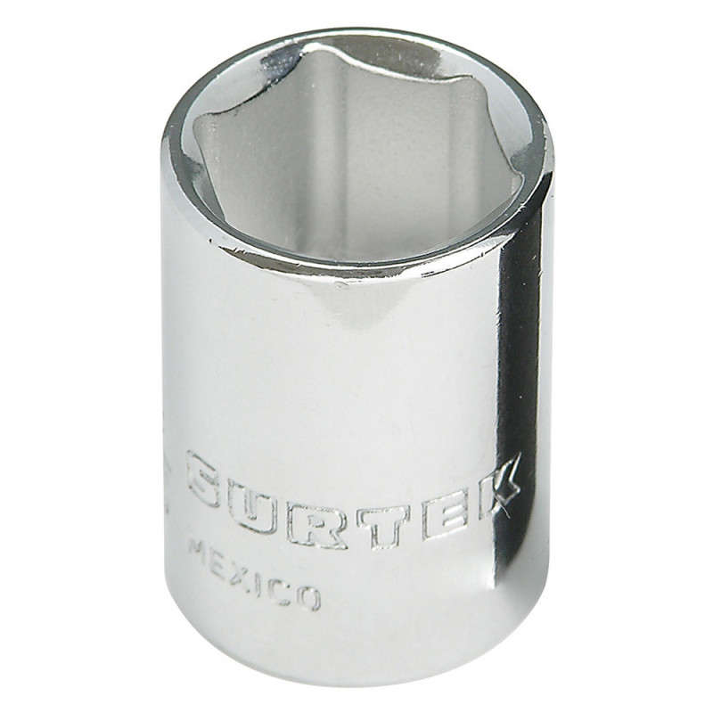 F5118HM SURTEK Dado 3/8" 6 puntas 18 mm Surtek | DIHERESA F5118HM SURTEK Dado 3/8" 6 puntas 18 mm Surtek | DIHERESA