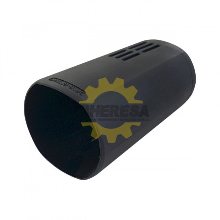 417185-9 CUBIERTA TRASERA P/GD0800C