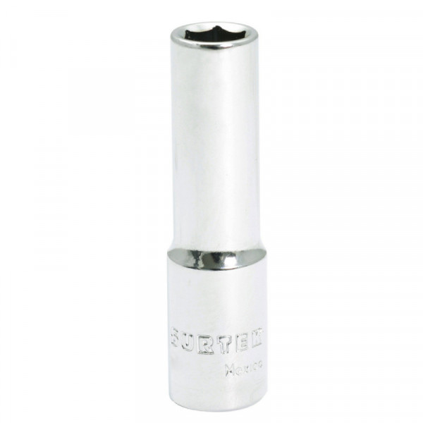 F5114HL SURTEK Dado 3/8" largo 6 puntas 7/16" Surtek | DIHERESA