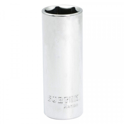 F5122HL SURTEK Dado 3/8" largo 6 puntas 11/16" Surtek | DIHERESA