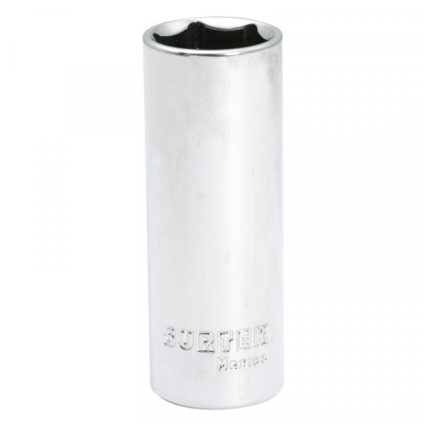 F5122HL SURTEK Dado 3/8" largo 6 puntas 11/16" Surtek | DIHERESA