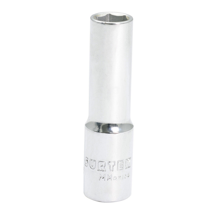 F5111HLM SURTEK Dado 3/8" largo 6 puntas 11 mm Surtek | DIHERESA F5111HLM SURTEK Dado 3/8" largo 6 puntas 11 mm Surtek | DIHERESA