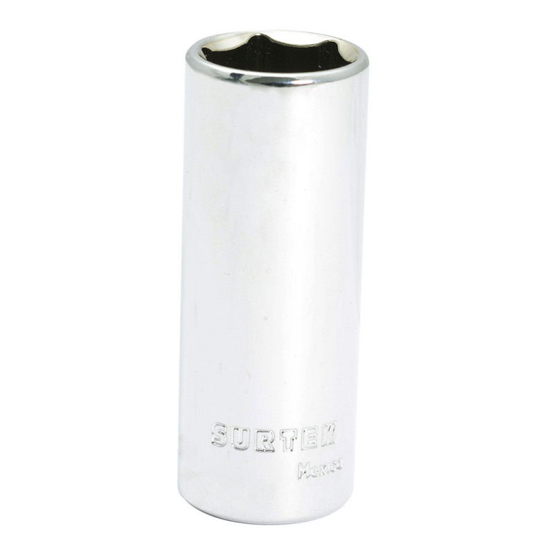 F5117HLM SURTEK Dado 3/8" largo 6 puntas 17 mm Surtek | DIHERESA F5117HLM SURTEK Dado 3/8" largo 6 puntas 17 mm Surtek | DIHERESA