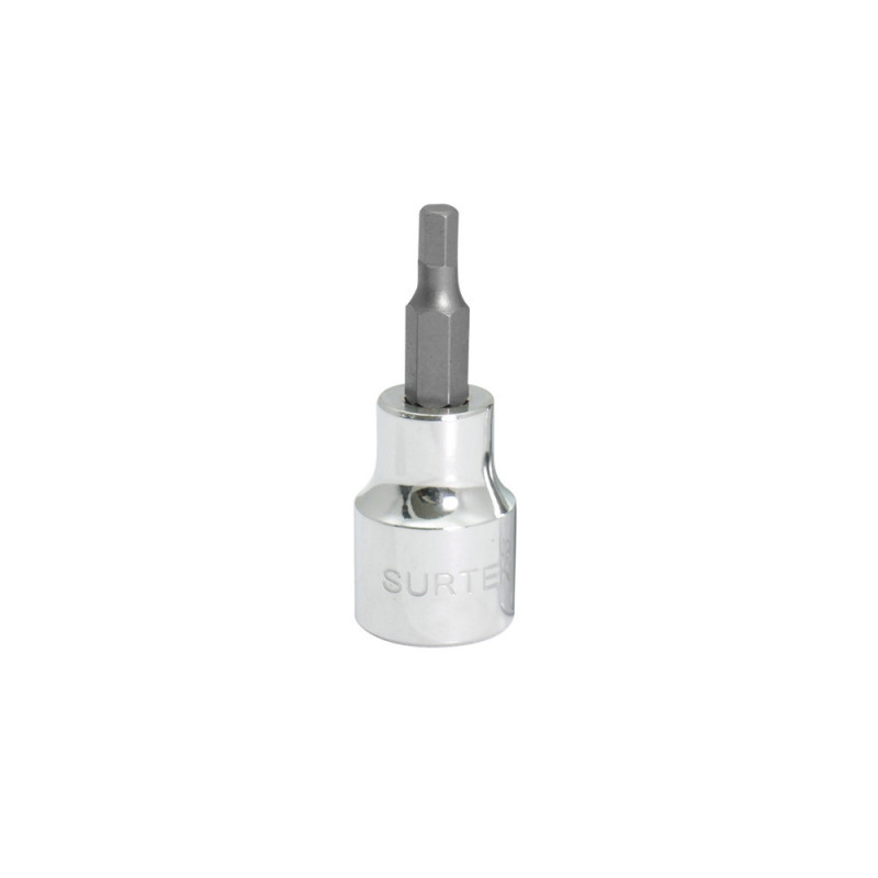 F51H06M SURTEK Dado 3/8" punta hexagonal 6 mm Surtek | DIHERESA F51H06M SURTEK Dado 3/8" punta hexagonal 6 mm Surtek | DIHERESA