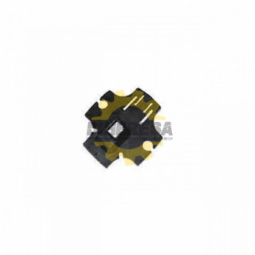 421850-4 PLACA CUBRE POLVO...