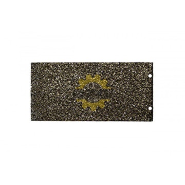 423036-6 PLACA GRAFITADA...