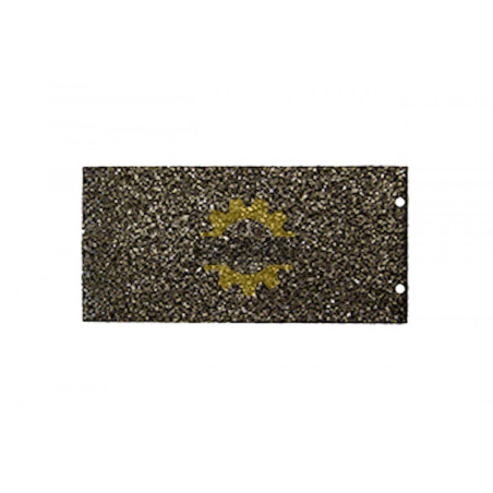 423036-6 PLACA GRAFITADA 98MM P/9924DB