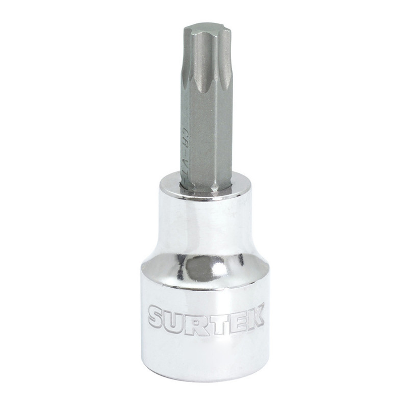 BF51T20 SURTEK Dado 3/8" punta Torx T20 Surtek | DIHERESA BF51T20 SURTEK Dado 3/8" punta Torx T20 Surtek | DIHERESA