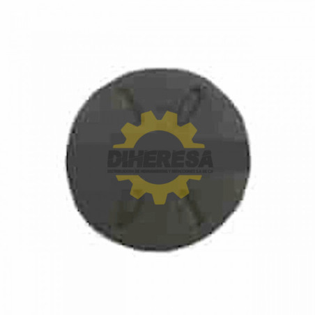 424156-9 TAPA DE GOMA P/RP0900