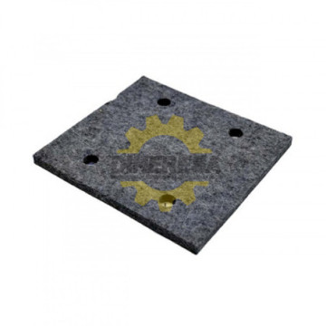443046-7 PLACA DE FIELTRO...