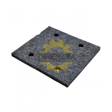 443046-7 PLACA DE FIELTRO P/BO4510