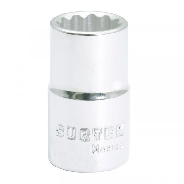 F5814 SURTEK Dado 1/2" 12 puntas 7/16" Surtek | DIHERESA