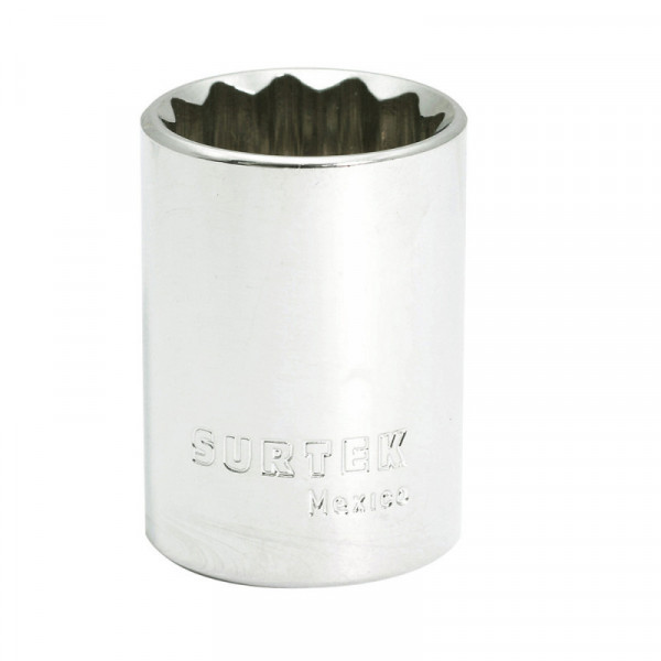 F5828 SURTEK Dado 1/2" 12 puntas 7/8" Surtek | DIHERESA
