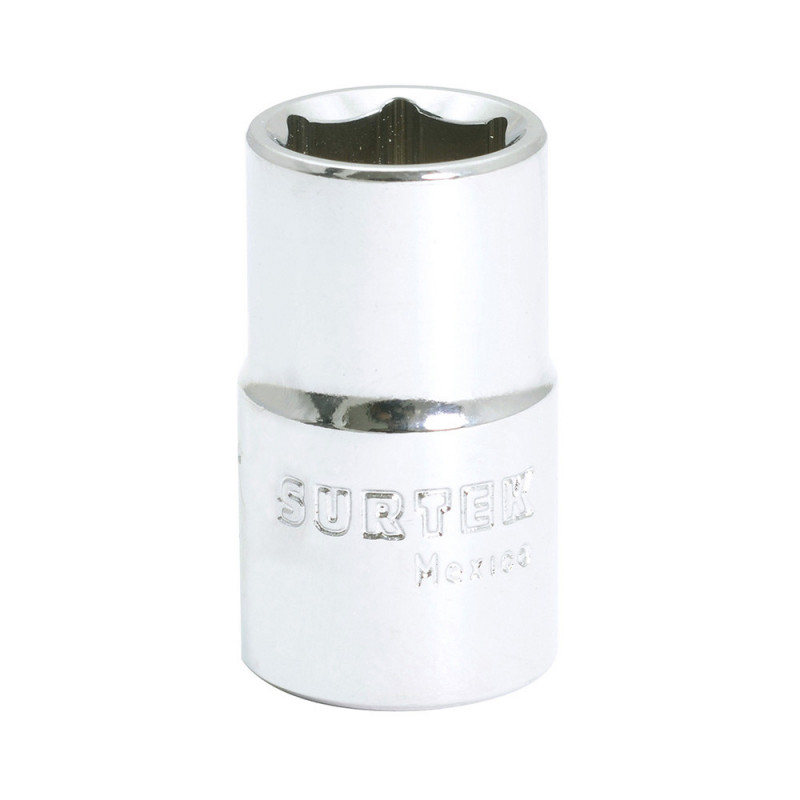 F5818H SURTEK Dado 1/2" 6 puntas 9/16" Surtek | DIHERESA F5818H SURTEK Dado 1/2" 6 puntas 9/16" Surtek | DIHERESA
