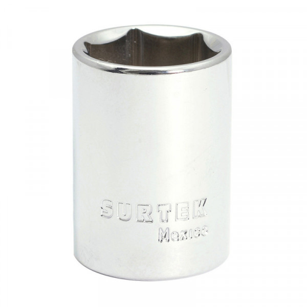 F5826H SURTEK Dado 1/2" 6 puntas 13/16" Surtek | DIHERESA