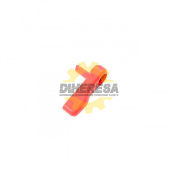 453717-8 PALANCA DEL ACELERADOR 2 P/ PM7650 (ANTES 6625500701)