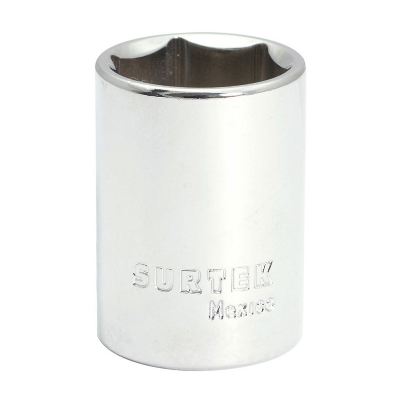 F5834H SURTEK Dado 1/2" 6 puntas 1-1/16" Surtek | DIHERESA F5834H SURTEK Dado 1/2" 6 puntas 1-1/16" Surtek | DIHERESA