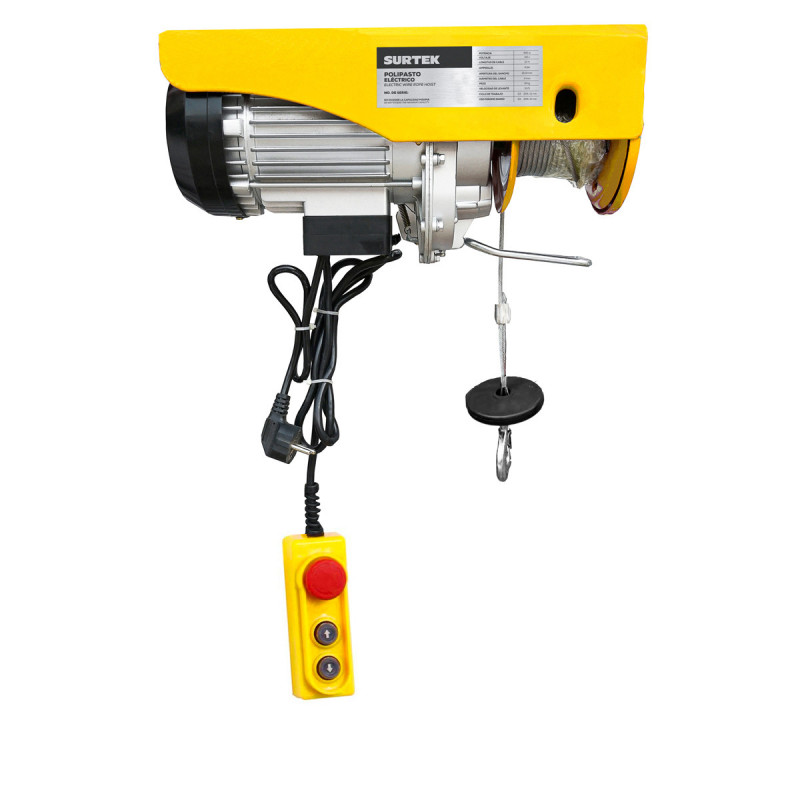 POLEC4 SURTEK Polipasto electrico 1000kgs Surtek | DIHERESA