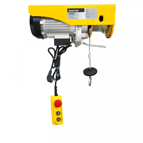 POLEC4 SURTEK Polipasto electrico 1000kgs Surtek | DIHERESA