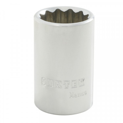 F5817M SURTEK Dado 1/2" 12 puntas 17 mm Surtek | DIHERESA
