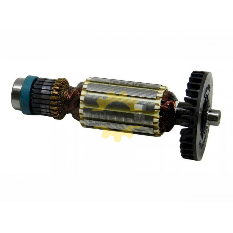 517621-6 ARMADURA (ROTOR) 115V P/MT910 517621-6 ARMADURA (ROTOR) 115V P/MT910