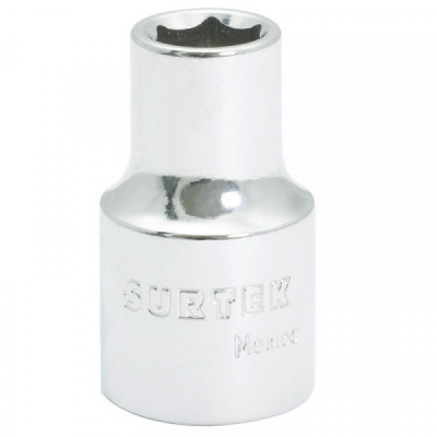 F5813HM SURTEK Dado 1/2" 6 puntas 13 mm Surtek | DIHERESA