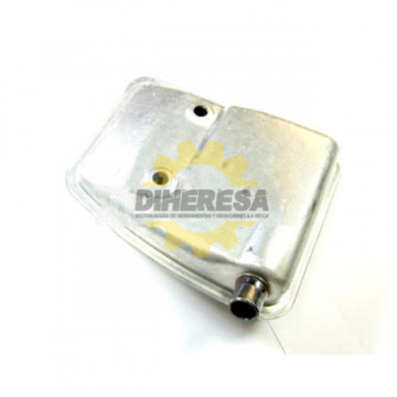 5253073000 EXHAUST MUFFLER...