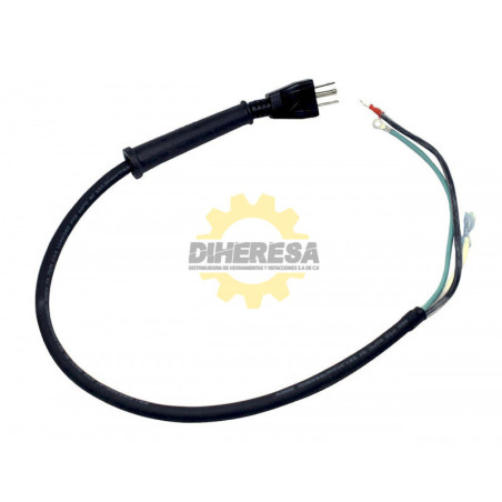 565055-7 CABLE DE PODER AWG No.16-3-0.7, RD1101