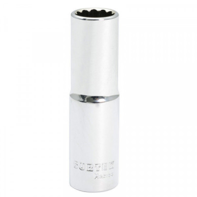 F5818L SURTEK Dado 1/2" largo 12 puntas 9/16" Surtek | DIHERESA