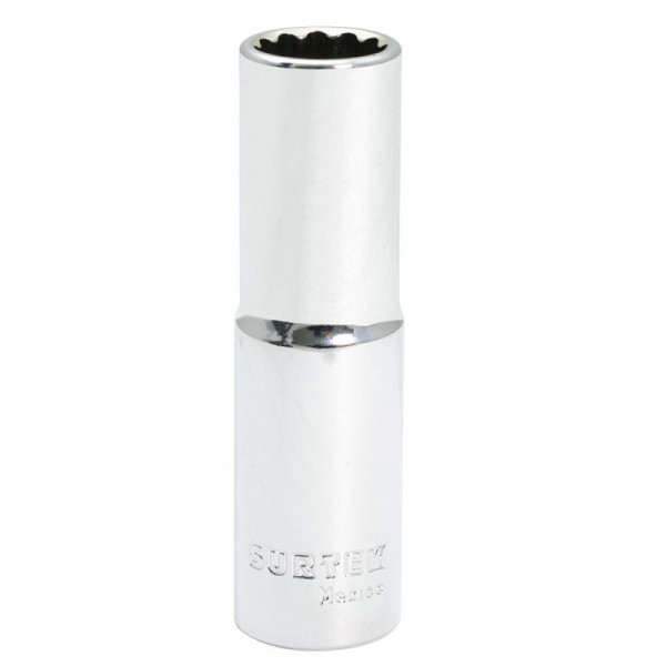 F5820L SURTEK Dado 1/2" largo 12 puntas 5/8" Surtek | DIHERESA