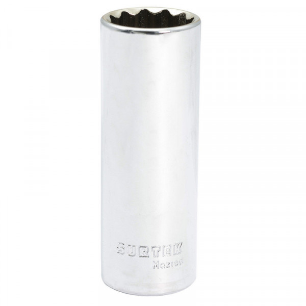 F5826L SURTEK Dado 1/2" largo 12 puntas 13/16" Surtek | DIHERESA