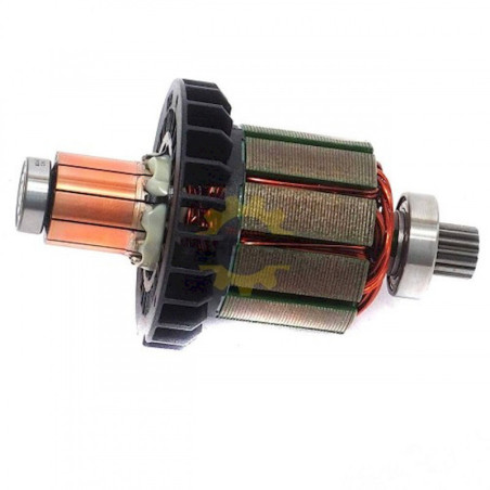 619380-9 ARMADURA 115V P/DDF482, DHP482 (DESC A 619583-5)