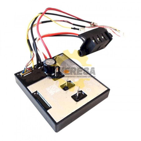 620241-8 CONTROLADOR P/DHR242 (DESC A 620G68-8)