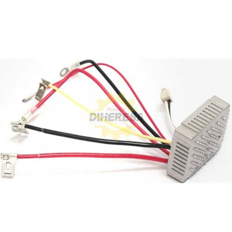 620243-4 CONTROLADOR P/BGA452,LXDG01,DGA452,DJN161Z (ANTES 620072-5)