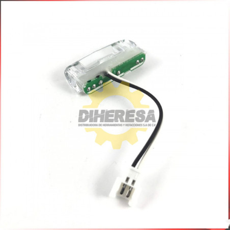 620351-1 CIRCUITO LED P/DTW1001,XVZ,DTW1002,XVZ