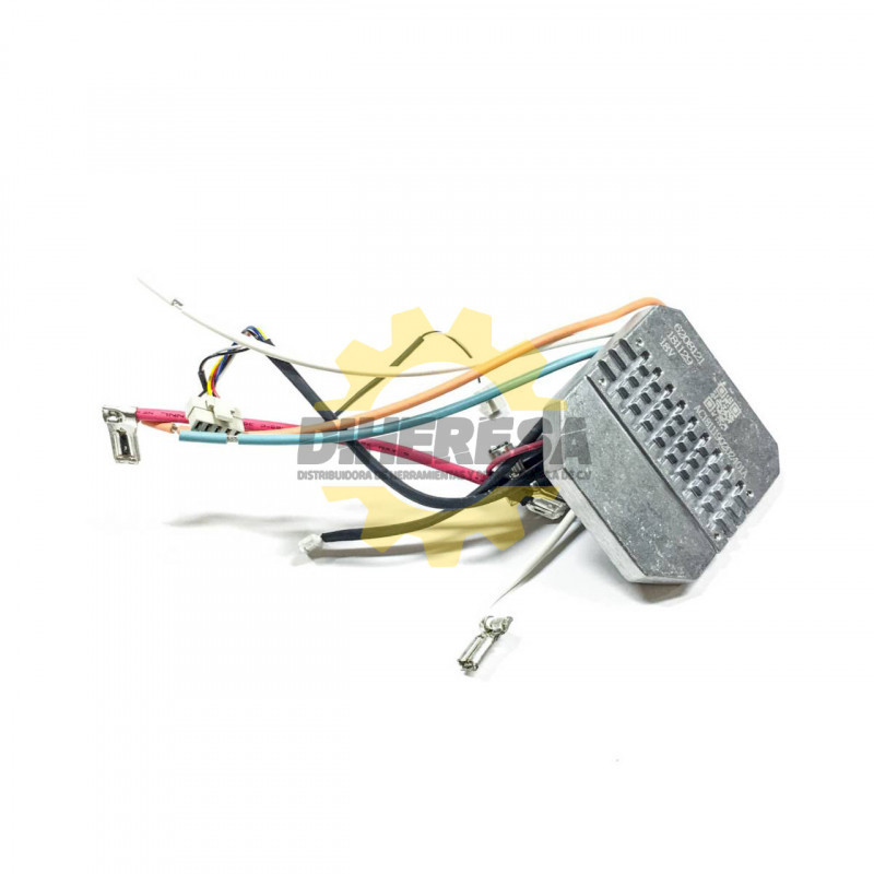 620812-1 CONTROLADOR P/DJR187 (ANTES 620432-1) 620812-1 CONTROLADOR P/DJR187 (ANTES 620432-1)