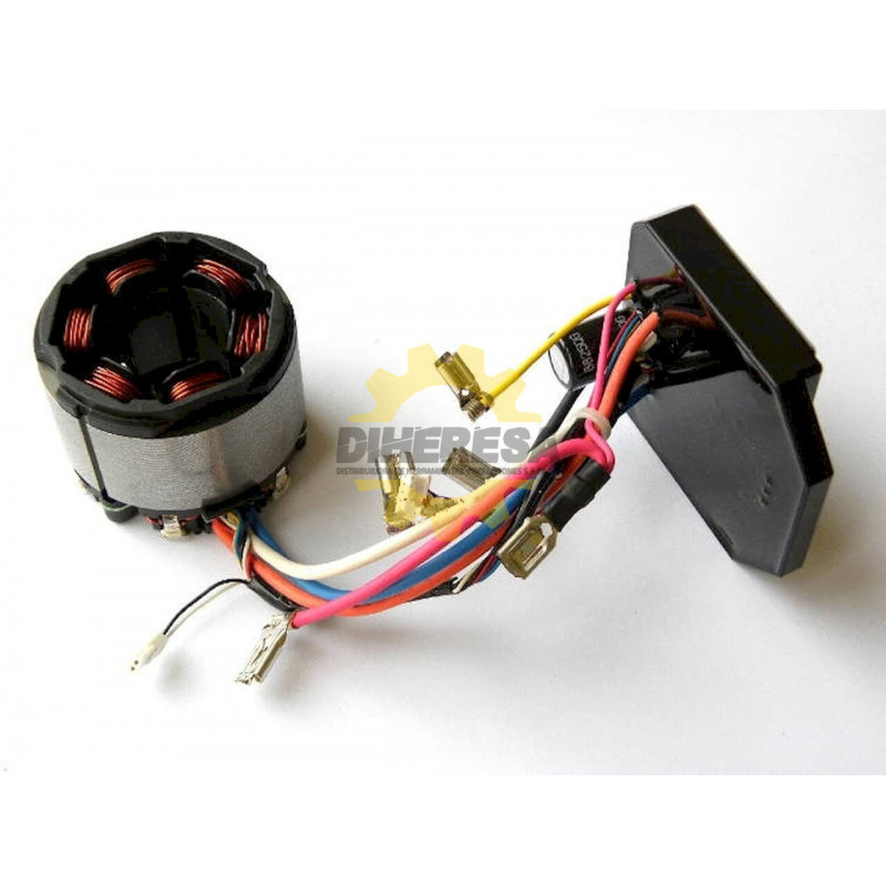 629116-8 CAMPO COMPLETO 115V P/DDF481,DHP481,DSC121 629116-8 CAMPO COMPLETO 115V P/DDF481,DHP481,DSC121