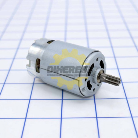 629904-3 MOTOR DC P/WT01