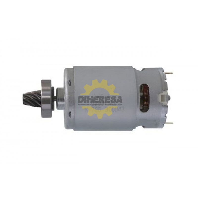 629914-0 MOTOR CORRIENTE DIRECTA (MOTOR DC) 629914-0 MOTOR CORRIENTE DIRECTA (MOTOR DC)