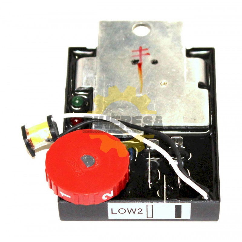 631274-8 CONTROLADOR DE VELOCIDAD P/HR5001C 631274-8 CONTROLADOR DE VELOCIDAD P/HR5001C