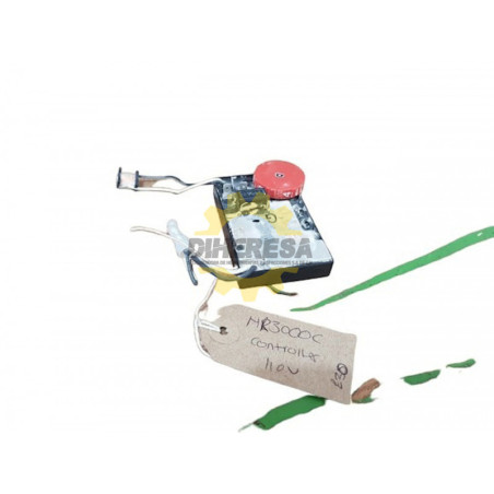631368-9 CONTROLADOR DE VELOCIDAD P/HR3000C