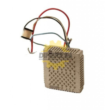 631598-2 CONTROLADOR P/GA9010C