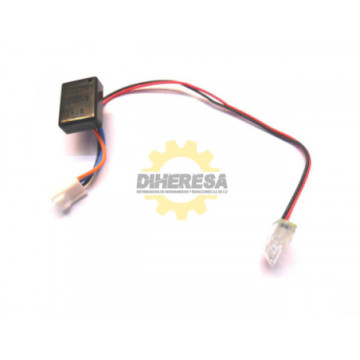 631631-0 DIODO EMISOR DE...