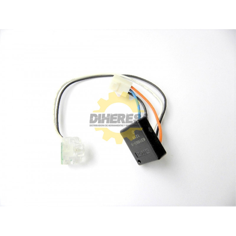 631693-8 CIRCUITO INTERNO DE LUZ P/BTW251