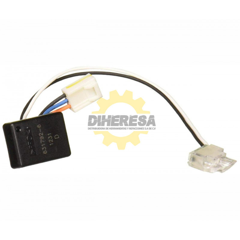 631792-6 CIRCUITO INTERNO DE LUZ P/BTD141 631792-6 CIRCUITO INTERNO DE LUZ P/BTD141