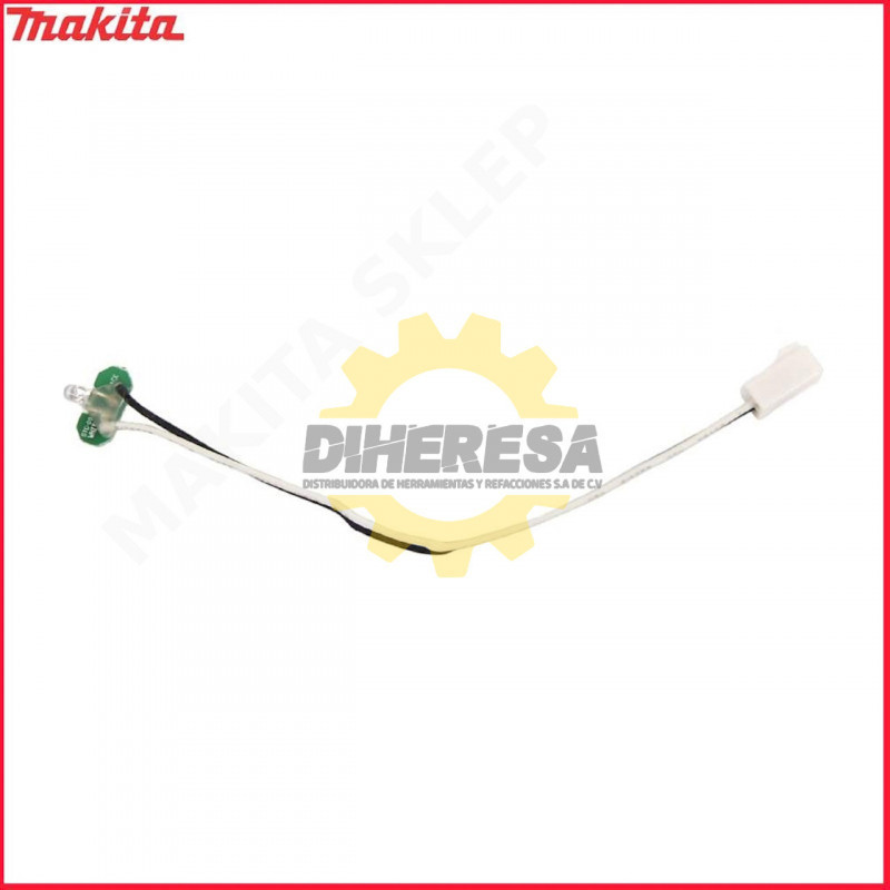 631813-4 CIRCUITO LED P/TD090D 631813-4 CIRCUITO LED P/TD090D